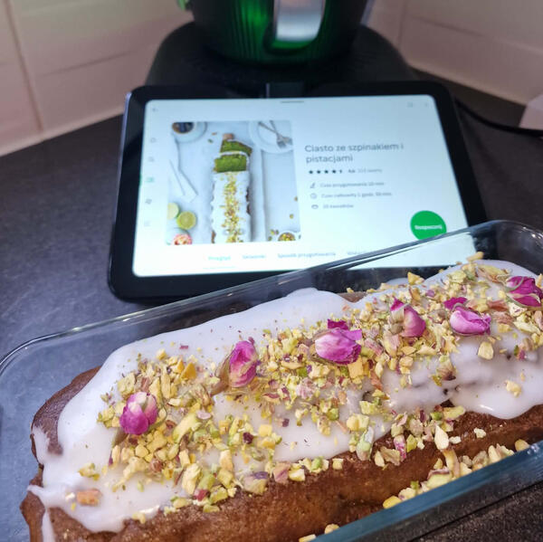DairyFree Thermomix Ziemska Przestrzeń Smaku Aneta Bernaś